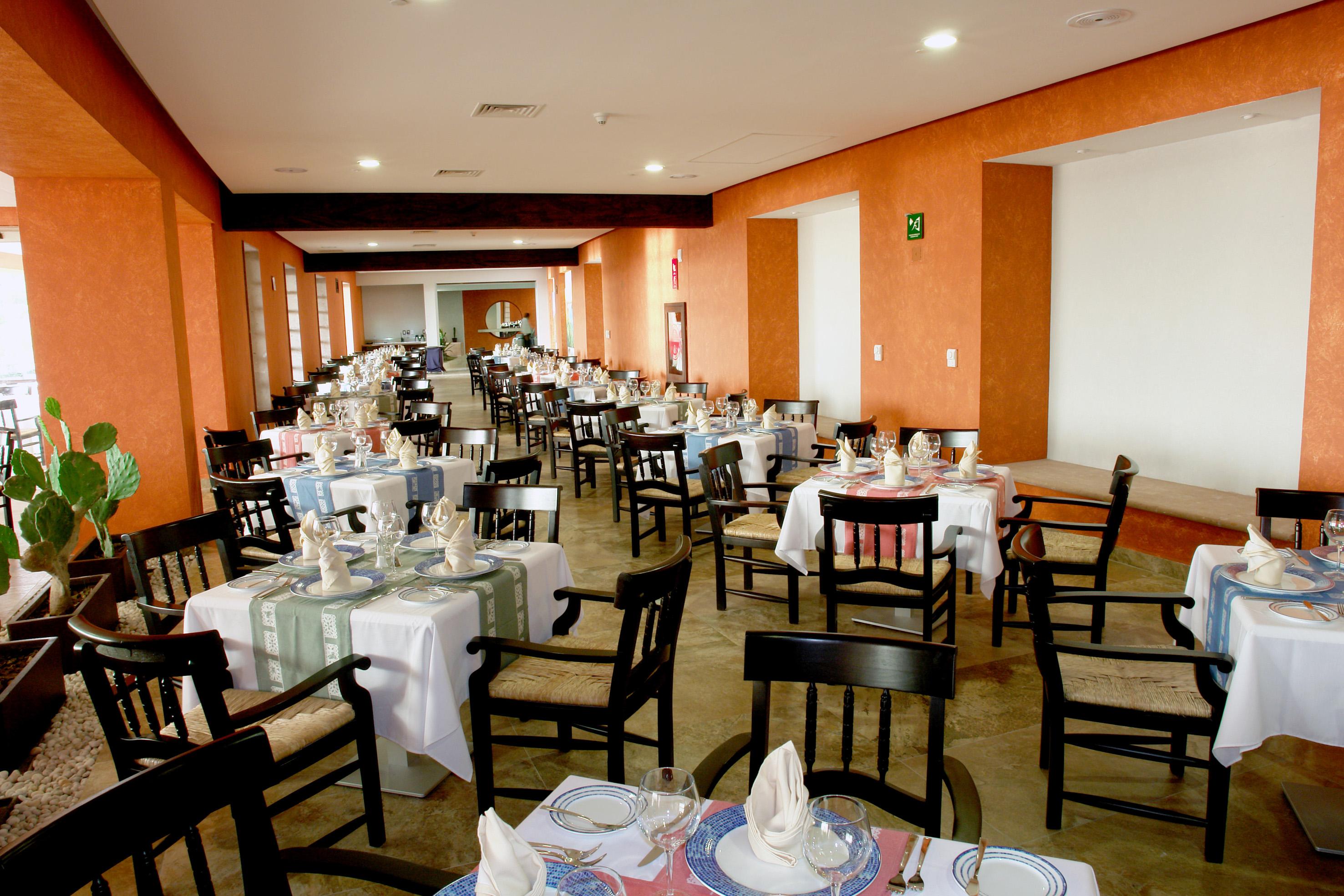 Azul Ixtapa Grand All Inclusive Suites - Spa & Convention Center Extérieur photo Restaurant