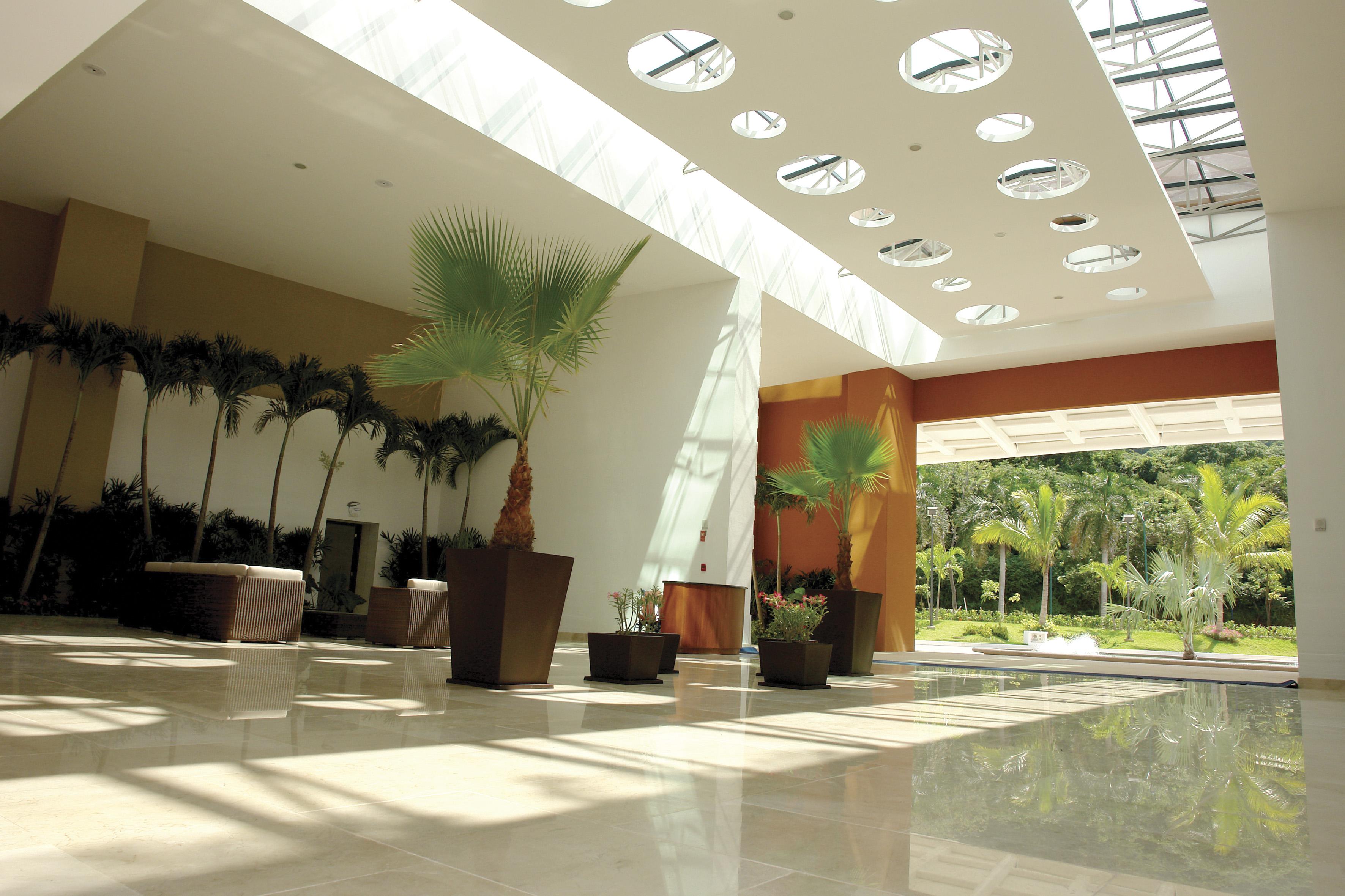 Azul Ixtapa Grand All Inclusive Suites - Spa & Convention Center Extérieur photo Lobby
