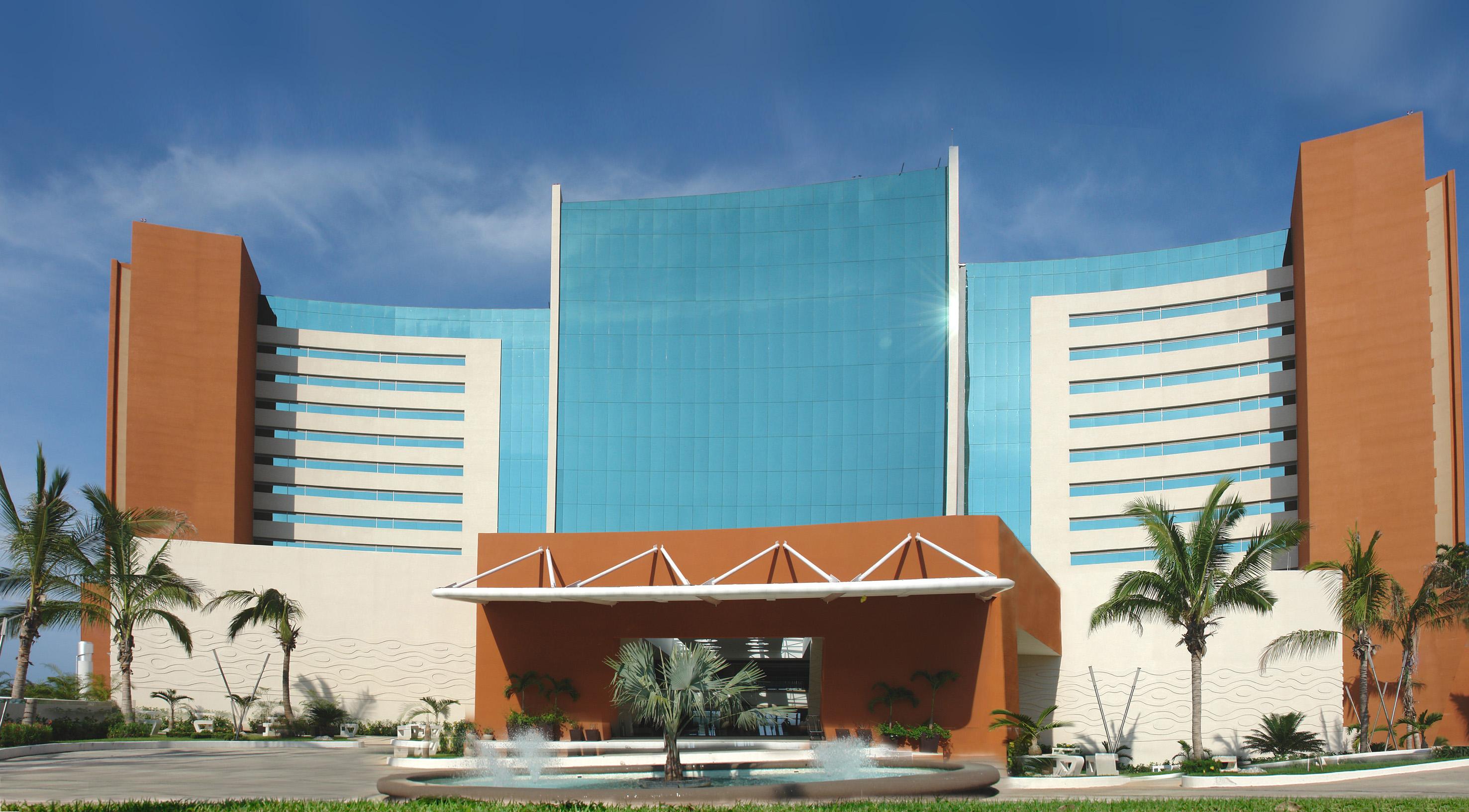 Azul Ixtapa Grand All Inclusive Suites - Spa & Convention Center Extérieur photo The Grand at Moon Palace