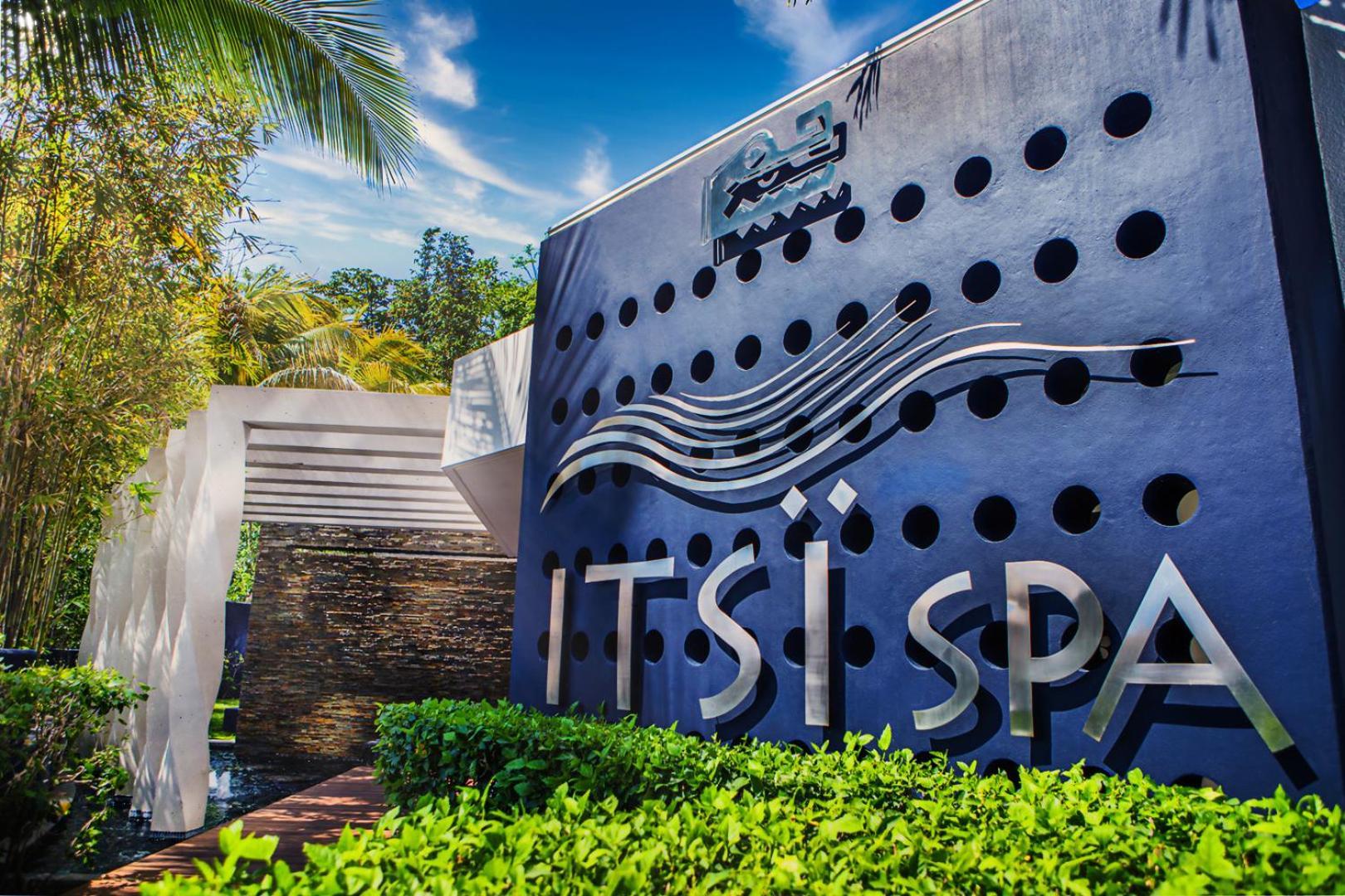 Azul Ixtapa Grand All Inclusive Suites - Spa & Convention Center Extérieur photo ITSI Spa