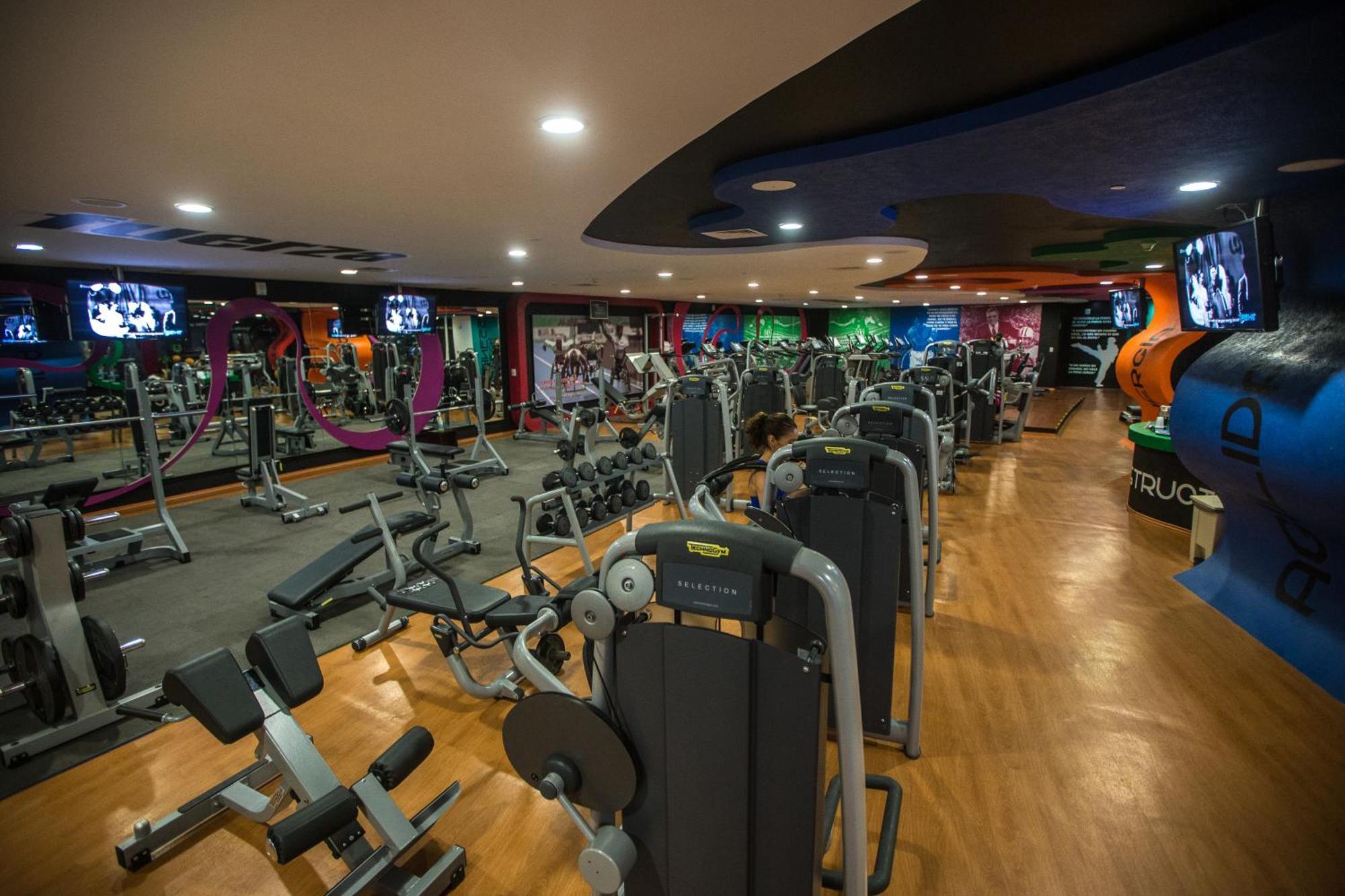 Azul Ixtapa Grand All Inclusive Suites - Spa & Convention Center Extérieur photo Anytime Fitness in India
